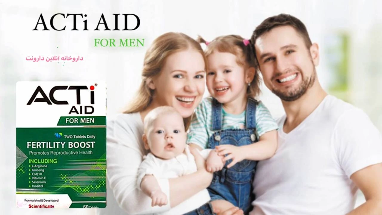 قرص اکتی اید