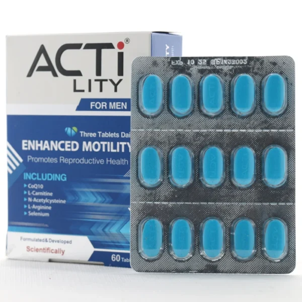 قرص اکتی لیتی