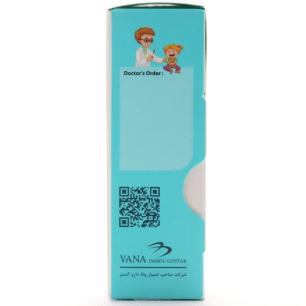 ویتامین آ د بیبی اند دد