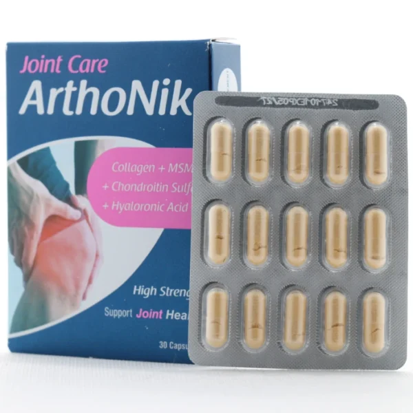 کپسول آرتونیک