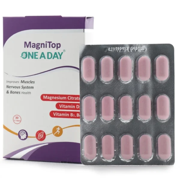 قرص مگنی تاپ