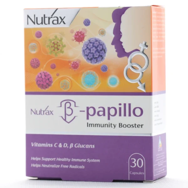 کپسول بتا پاپیلو نوتراکس