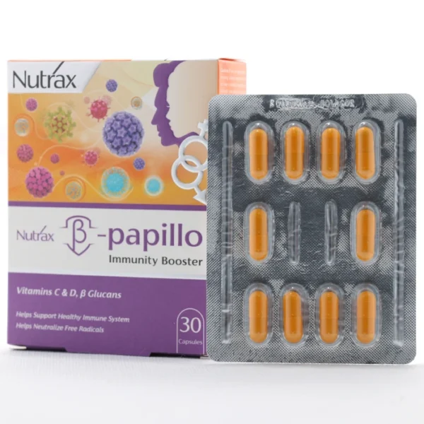 کپسول بتا پاپیلو نوتراکس