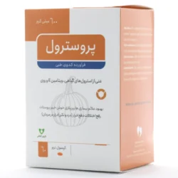 کپسول پروسترول