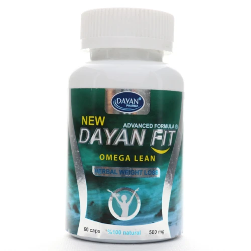کپسول دایان فیت دایان فارما (1) کپسول دایان فیت