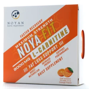 ویال ال کارنیتین 2000 نویا فیت