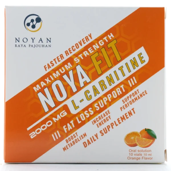 ویال ال کارنیتین 2000 نویا فیت