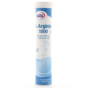 جوشان ال آرژینین 1000 یوروویتال