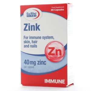 زینک 40 یوروویتال