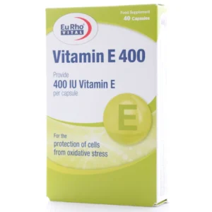 ویتامین ای 400 یوروویتال