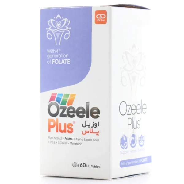 قرص اوزیل پلاس