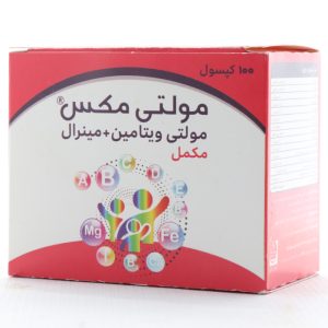 مولتی مکس شهردارو