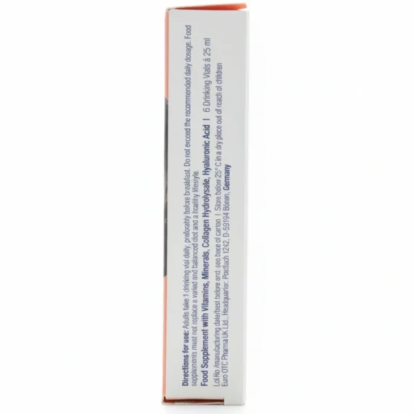 ویال کلاژن مکس یوروویتال