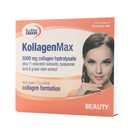 ویال کلاژن مکس یوروویتال