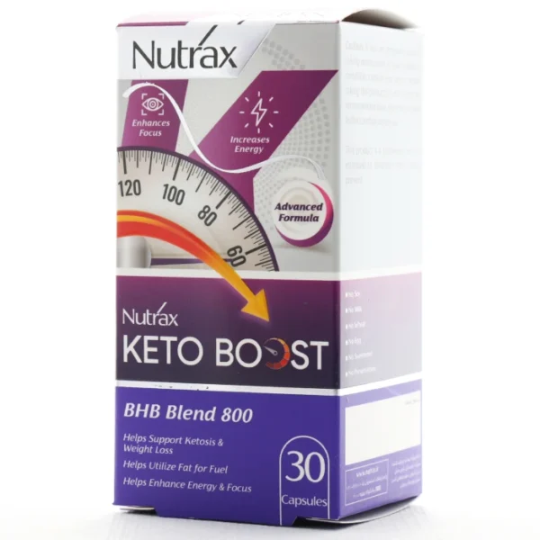 کپسول کتو بوست نوتراکس 2