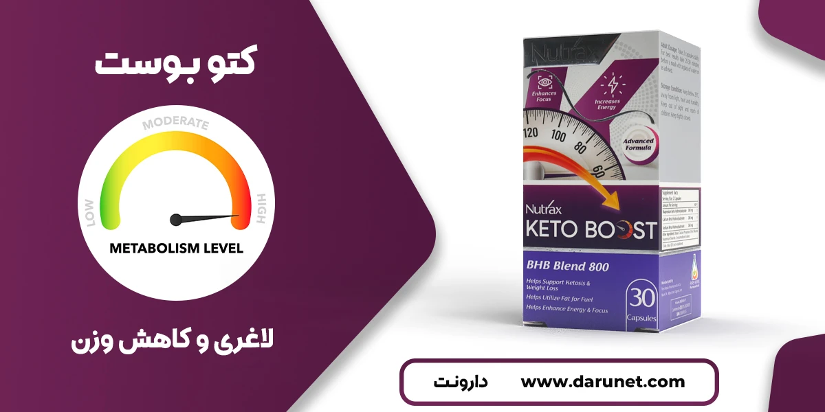 کپسول کتو بوست چیست