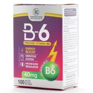 ب6 کیمیاگر طوس
