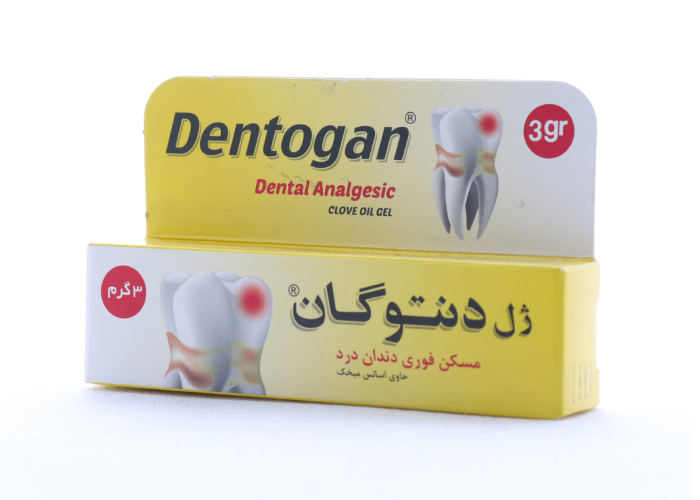 خرید ژل دنتوگان