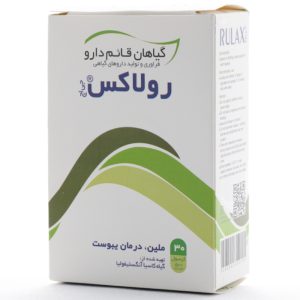 رولاکس قائم دارو