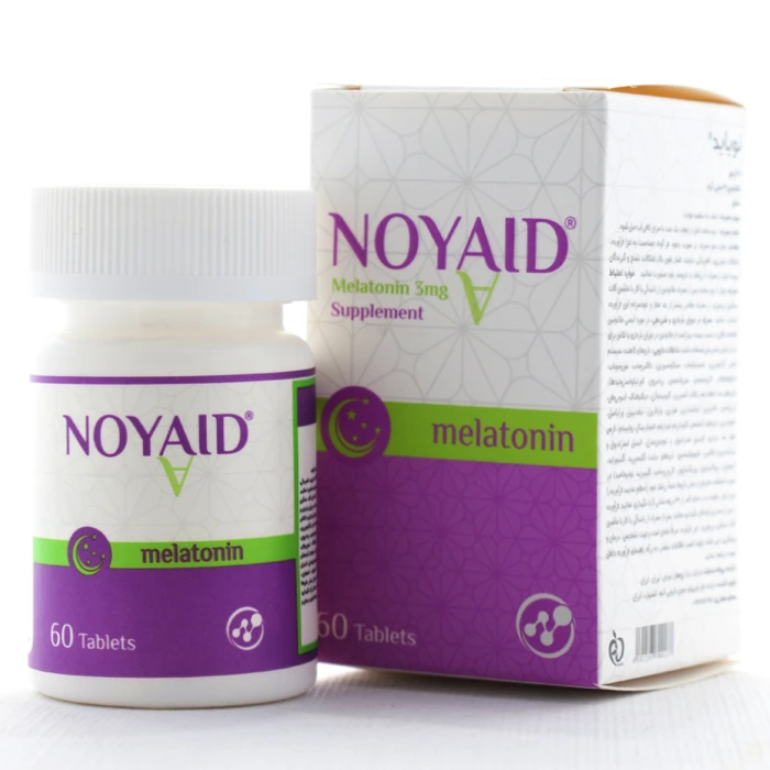 قرص ملاتونین نویاید (1) قرص نویاید