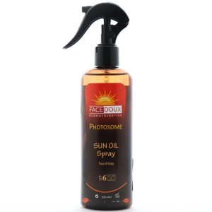 اسپری روغن آفتاب فوتوزوم SPF 6 (1)