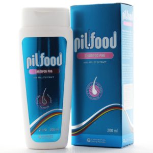 شامپو PH6 کف سر چرب پیلفود (1)