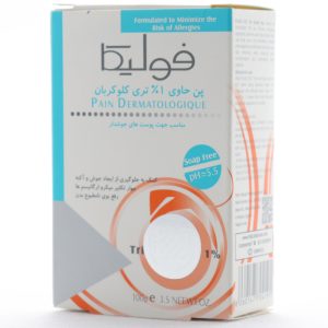 پن ضد جوش تی سی سی فولیکا (1)