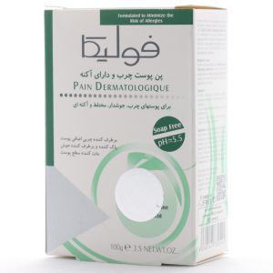 پن پوست چرب و جوش دار فولیکا (1)
