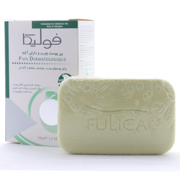 پن پوست چرب و جوش دار فولیکا (2)