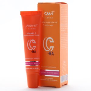 کرم روشن کننده و محافظ لب C+HA آردن سی فکتور 12 گرمی