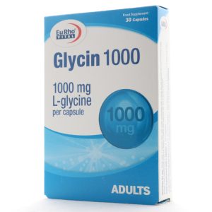 کپسول گلایسین 1000 یوروویتال (1)