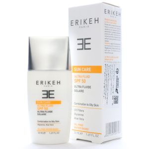 فلوئید ضد آفتاب فاقد چربی SPF50 اریکه (2)