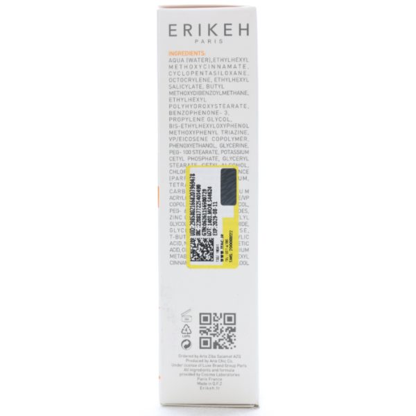 کرم ضد آفتاب و ضد جوش SPF50 اریکه (4)