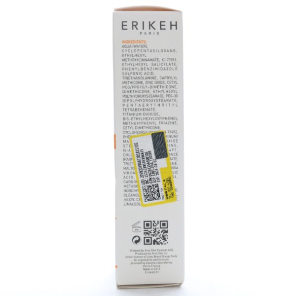 کرم ضد آفتاب و ضد جوش SPF50 اریکه (8)