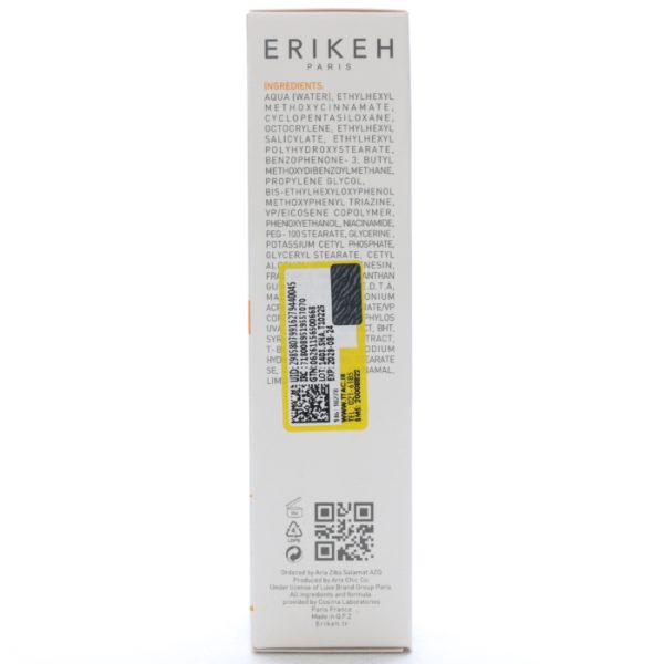 کرم ضد آفتاب و ضد لک SPF50 اریکه 4