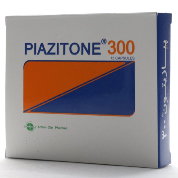 کپسول پیازیتون 300 (1)