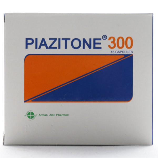 کپسول پیازیتون 300 (4)