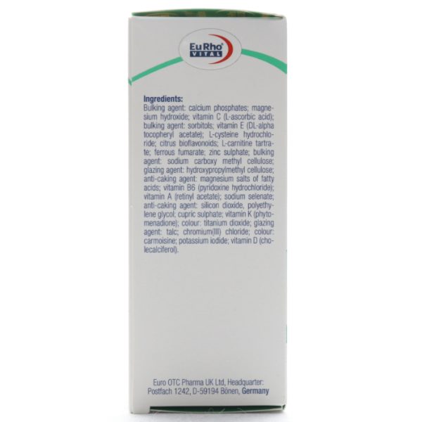 IMMUPHYLE TABLETTEN EURHOVITAL