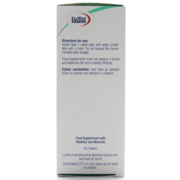IMMUPHYLE TABLETTEN EURHOVITAL