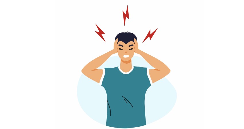 قرص کیوتن برای چی خوبه؟ کاهش سردرد و میگرن