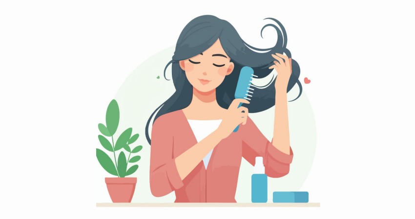 قرص کیوتن برای چی خوبه؟ تقویت سلامت مو