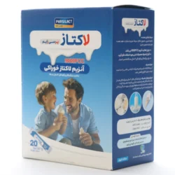 ساشه لاکتاز پرسی زایم پارسی لاکت