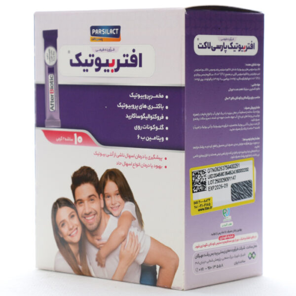 ساشه لاکتاز پرسی زایم پارسی لاکت