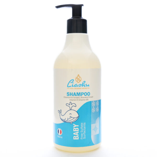 liashu baby shampoo