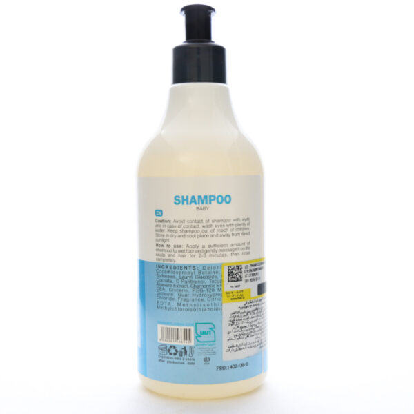 liashu baby shampoo