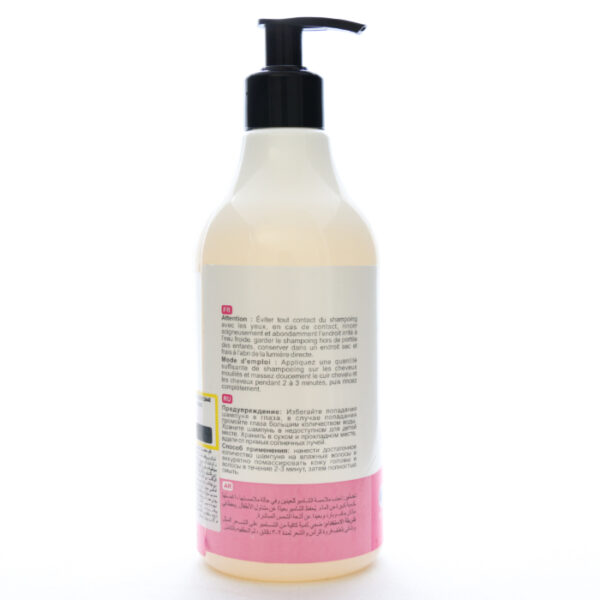 liashu baby shampoo