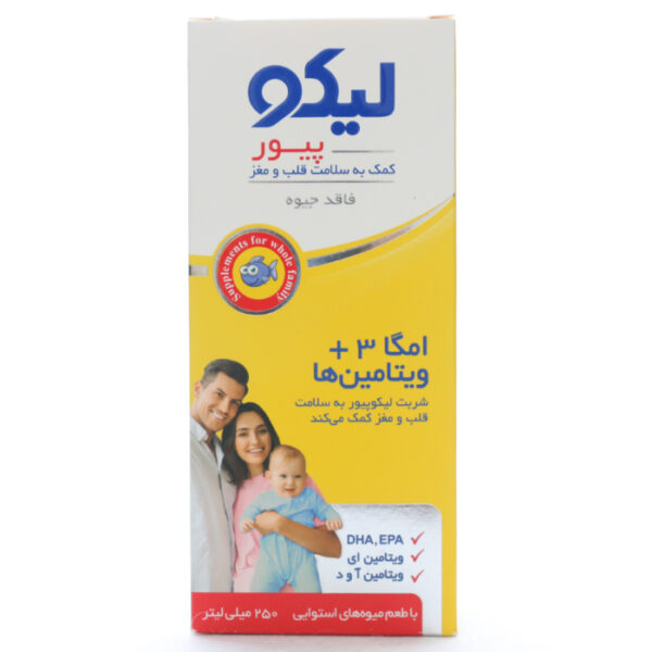 لیکو پیور ابیان فارمد