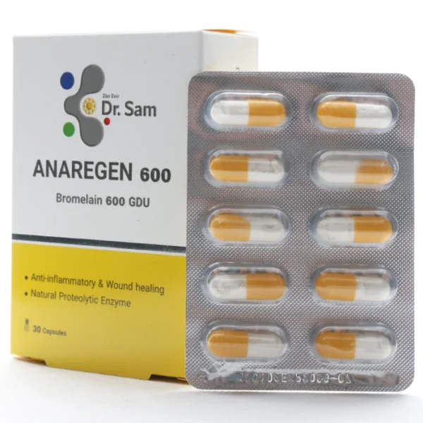 آناریجین 600