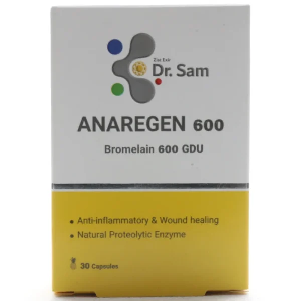 آناریجین 600