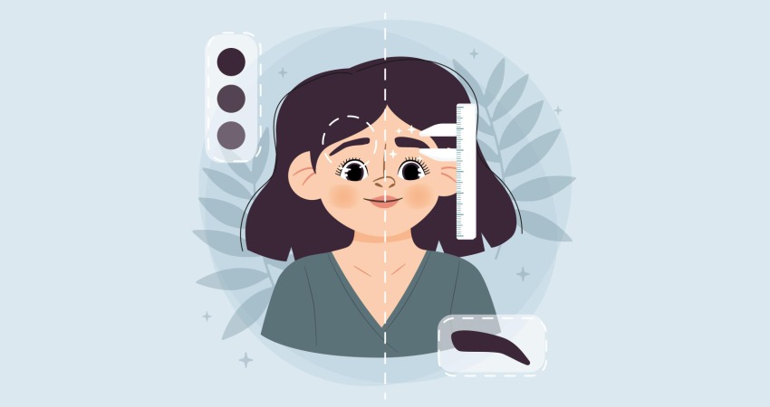 کمبود کدام ویتامین باعث ریزش ابرو میشود 1 سلامت ابروها